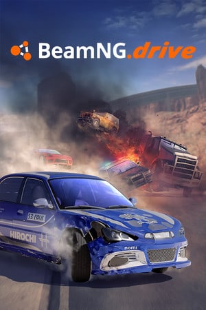 光束驱动游戏下载BeamNG.drive