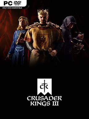 十字军之王III免费下载（v1.8.1和所有DLC）