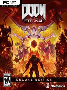 《毁灭战士：永恒》免费下载doom（包括所有DLC）