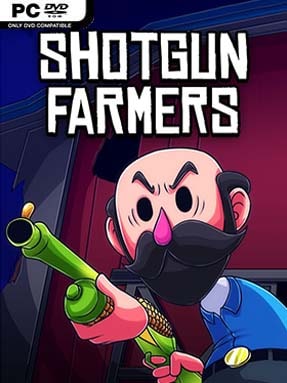 霰弹枪农民免费下载 PC 游戏Shotgun Farmers：与众不同的多人射击游戏