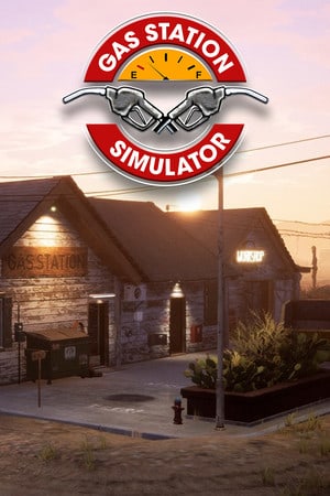 加油站模拟器游戏免费下载